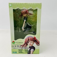 4-Leaves とある科学の超電磁砲 1/6 白井黒子 とあるメイド姿の空間移動