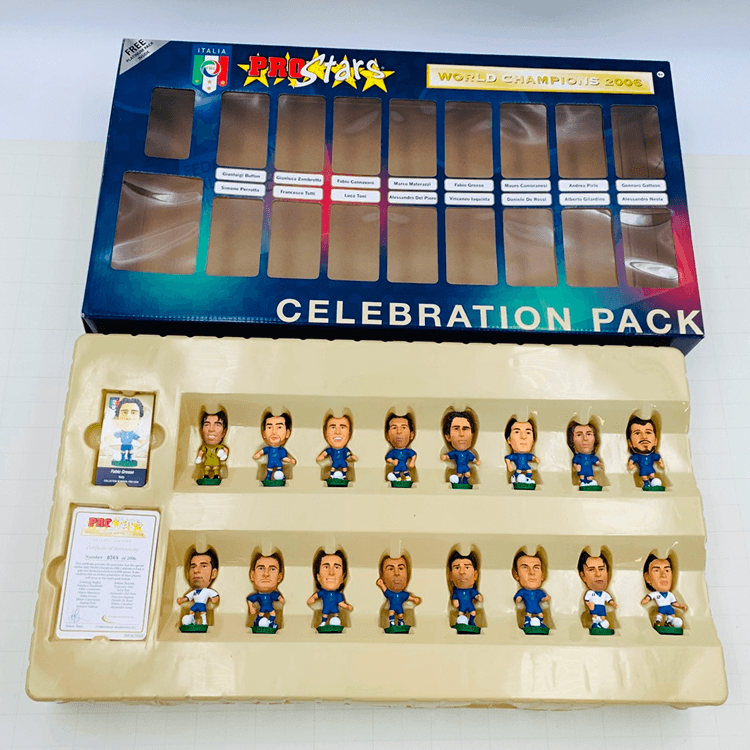 セレブレーションパック