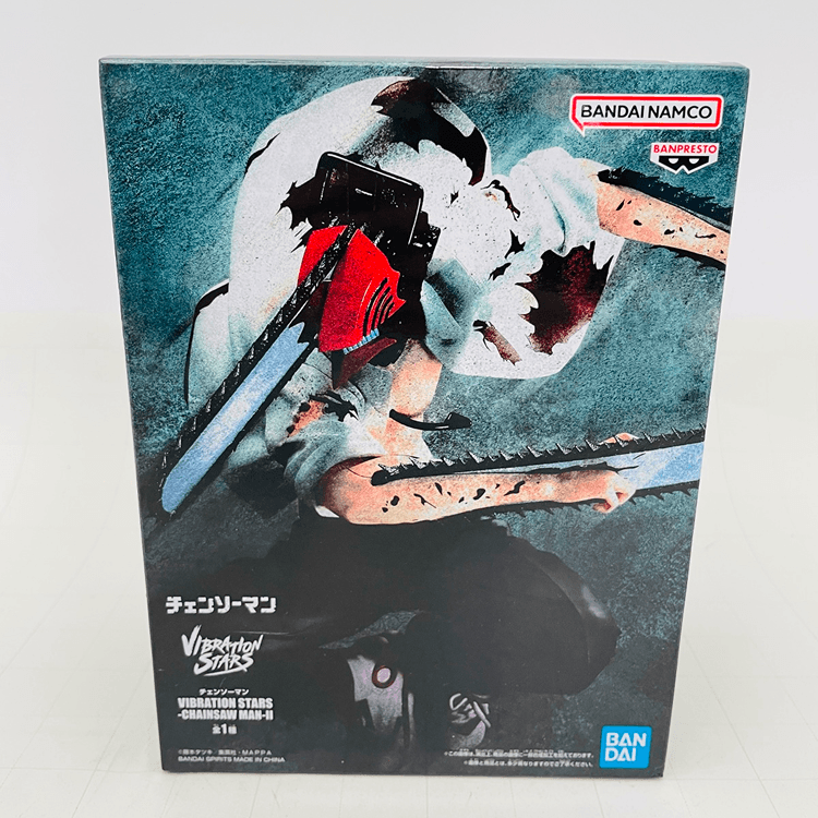 チェンソーマンのフィギュア