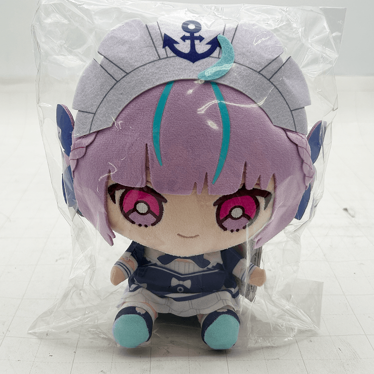 湊あくあのぬいぐるみ