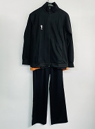 コスプレ衣装 ハイキュー!! 烏野高校 排球部 ジャージ 女性Mサイズ Tシャツ Lサイズ