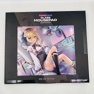 ぶいすぽっ! VSPO! GEAR ガラスマウスパッド 胡桃のあ