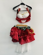 コスプレ衣装 Re:ゼロから始める異世界生活 レム風 クリスマス ver. 女性Mサイズ