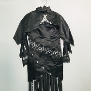 コスプレ衣装 Re:ゼロから始める異世界生活 強欲の魔女 エキドナ風 女性Mサイズ