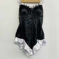 コスプレ衣装 Re:ゼロから始める異世界生活 レム 風 バニーメイド 女性Lサイズ相当