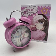 ぶいすぽっ! 橘ひなの 誕生日記念2024 ボイス入り目覚まし時計