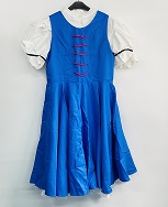 コスプレ衣装 東方Project 東方プロジェクト アリス・マーガトロイド風 女性Mサイズ相当