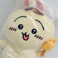 ちいかわ SWEETS SHOP C賞 うさぎ アイスクリームぬいぐるみ