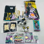 ジョジョの奇妙な冒険 パスケース Tシャツ イギーキーホルダー等 グッズ まとめ セット