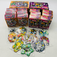 ジョジョの奇妙な冒険 ラバーマスコット イギーの奇妙なコスプレ スタンド編 全種 2BOX セット