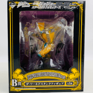 ジョジョの奇妙な冒険 第三部 スターダストクルセイダース BLACK SIDE B賞 ザ ワールド スタンド フィギュア