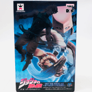 ジョジョの奇妙な冒険 第三部 スターダストクルセイダース THE RIVAL vs1 オールスターバトルDIO ザ・ワールド