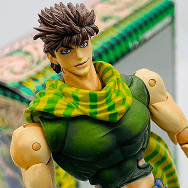 ジョジョの奇妙な冒険 第二部 ジョセフ・ジョースター WF2014WINTER 限定版