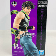 ジョジョの奇妙な冒険 JOJO'S ASSEMBLE B賞 MASTERLISE ジョセフ・ジョースター フィギュア