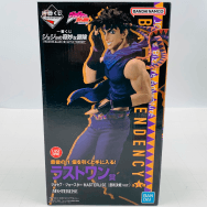 ジョジョの奇妙な冒険 PHANTOM BLOOD＆BATTLE TENDENCY ラストワン賞 ジョセフ ジョースター 最終決戦ver