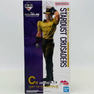ジョジョの奇妙な冒険 STARDUST CRUSADERS C賞 ジョセフ ジョースター MASTERLISE