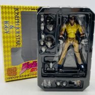 ジョジョの奇妙な冒険 スターダストクルセイダース ジョセフ・ジョースター&イギー