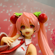 初音ミク 1/7 桜ミク 桜妖精 ver.