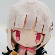 スーパーダンガンロンパ2 B賞 ぬいぐるみ 七海千秋