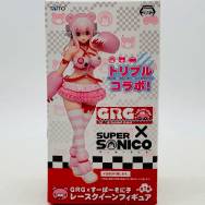 GRG×すーぱーそに子 レースクイーンフィギュア