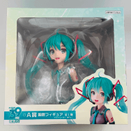 HATSUNE MIKU 39の日記念くじ A賞 初音ミク 胸像フィギュア