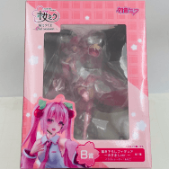 初音ミク 桜ミクくじ 2nd Season B賞 描き下ろしフィギュア おすましver.