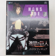 進撃の巨人 フィギュア ハンジ