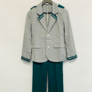 僕のヒーローアカデミア ヒロアカ 雄英高校 男子制服 女性Mサイズ