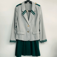 僕のヒーローアカデミア ヒロアカ 雄英高校制服 女子冬服 女性Lサイズ