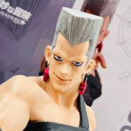 ジョジョの奇妙な冒険 STARDUST CRUSADERS E賞 MASTERLISE ジャン ピエール ポルナレフ