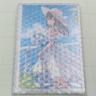 ぶいすぽっ！ 一ノ瀬うるは 6周年記念 2025 6周年記念グッズセット セット限定特典 複製箔押しサイン入りポストカード