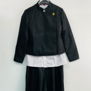 呪術廻戦 夏油傑風 呪術高等専門学校 制服 女性Mサイズ