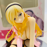ワルキューレロマンツェ 少女騎士物語 1/8 スィーリア・クマーニ・エイントリー フィギュア