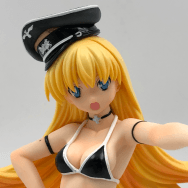 大帝国 1/8 レーティア・アドルフ 水着Ver.