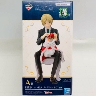 夏目友人帳 アニメ15th アニバーサリーパーティーへようこそ A賞 夏目貴志＆ニャンコ先生アニバーサリーフィギュア