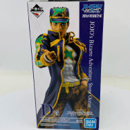 ジョジョの奇妙な冒険 ストーンオーシャン D賞 空条承太郎 フィギュア MASTERLISE