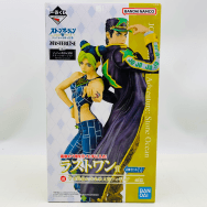 ジョジョの奇妙な冒険 ストーンオーシャン The way to heaven ラストワン賞 フィギュア 空条徐倫&空条承太郎