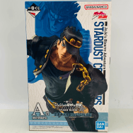 ジョジョの奇妙な冒険 スターダストクルセイダース STAND RUSH! A賞 空条承太郎 MASTERLISE