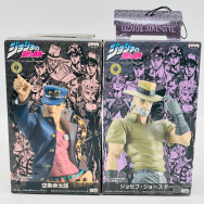 vol.3 ジョジョの奇妙な冒険 第三部 空条承太郎 ジョセフ･ジョースター セット