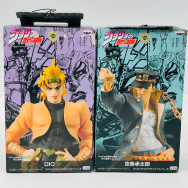 vol.6 ジョジョの奇妙な冒険 空条承太郎 ディオ セット
