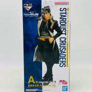 ジョジョの奇妙な冒険 STARDUST CRUSADERS A賞 空条承太郎 MASTERLISE