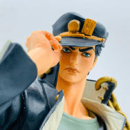 ジョジョの奇妙な冒険 スターダスト クルセイダース SUPER MASTER STARS PIECE 空条承太郎 やれやれだぜ THE ORIGINAL賞