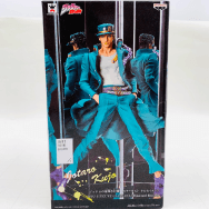 JOJO'S FIGURE GALLERY6 × Diamond Records ジョジョの奇妙な冒険 スターダスト クルセイダース 空条承太郎