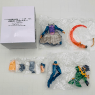 ジョジョの奇妙な冒険 オールスターバトル 黄金体験BOX限定 フィギュア THE RIVAL vs 1 オールスターバトル 空条承太郎