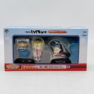 一番くじ ハイキュー!! 激闘!休息全力! ラストワン賞 孤爪&黒尾 ちびきゅんキャラセット