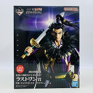 一番くじ 春秋戦国大戦キングダム The Animation 次代の傑物たち ラストワン賞 桓騎 MASTERLISE ラストワンver.
