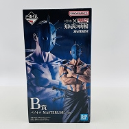  一番くじ 春秋戦国大戦キングダム The Animation 知と武の両輪 B賞 バジオウ MASTERLISE