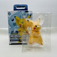 一番くじ ポケットモンスター ポッ拳 ラストワン賞 ピカチュウ フィギュア スペシャルカラーver.