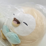 一番くじ ポケモン ポケピース PEACEな夜のひととき D賞 モクロー ぬいぐるみ