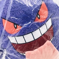 一番くじ ポケモン Pokemon Type:Ghost A賞 ゲンガーぬいぐるみ